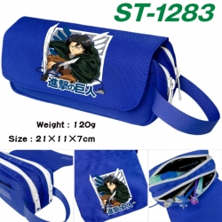 Shingeki no Kyojin Anime water...
