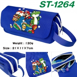 Super Mario Anime waterproof c...