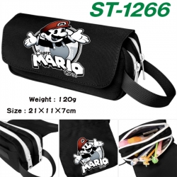 Super Mario Anime waterproof c...