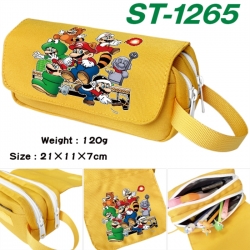 Super Mario Anime waterproof c...