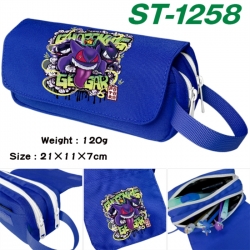 Pokemon Anime waterproof canva...