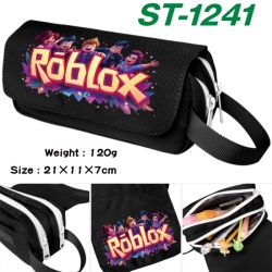 Roblox Anime waterproof canvas...