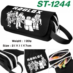Roblox Anime waterproof canvas...