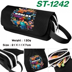 Roblox Anime waterproof canvas...