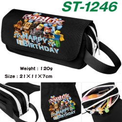Roblox Anime waterproof canvas...
