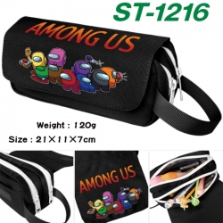 Among us Anime waterproof canv...