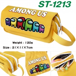 Among us Anime waterproof canv...