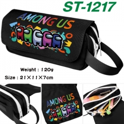 Among us Anime waterproof canv...