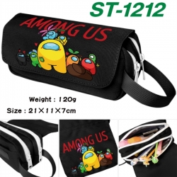 Among us Anime waterproof canv...