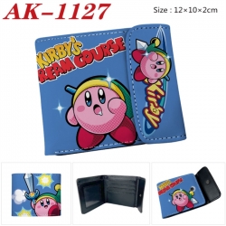 Kirby Anime PU leather full co...