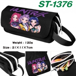 K-Pop Demon Hunters Anime wate...