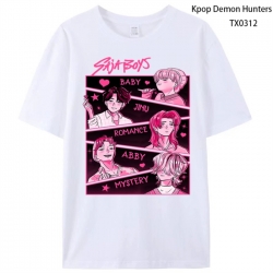 K-Pop Demon Hunters Anime peri...