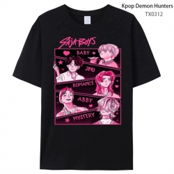 K-Pop Demon Hunters Anime peri...