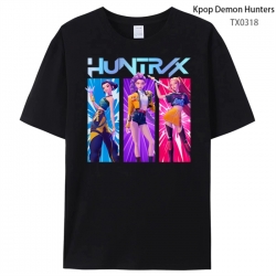 K-Pop Demon Hunters Anime peri...