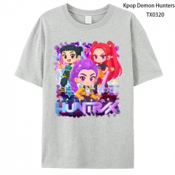 K-Pop Demon Hunters Anime peri...