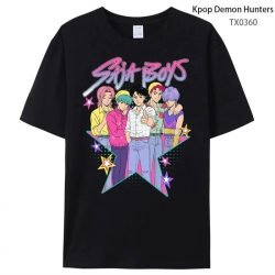 K-Pop Demon Hunters Anime peri...