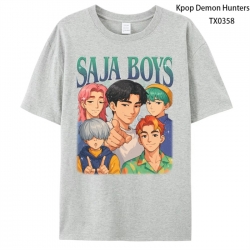 K-Pop Demon Hunters Anime peri...