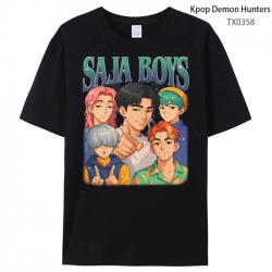 K-Pop Demon Hunters Anime peri...