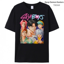 K-Pop Demon Hunters Anime peri...