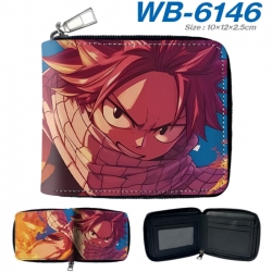 Fairy tail Anime color short f...