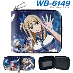 Fairy tail Anime color short f...
