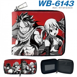 Fairy tail Anime color short f...