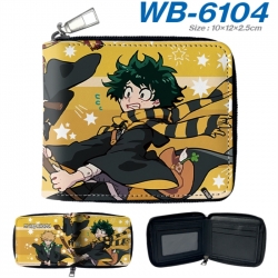 My Hero Academia Anime color s...