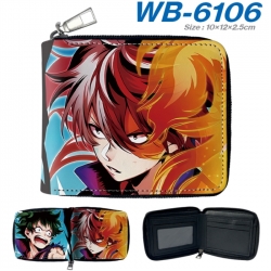 My Hero Academia Anime color s...
