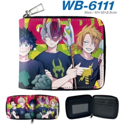 My Hero Academia Anime color s...
