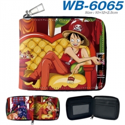 One Piece Anime color short fu...