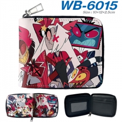 Hazbin Hotel Anime color short...