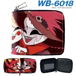 Hazbin Hotel Anime color short...