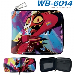 Hazbin Hotel Anime color short...