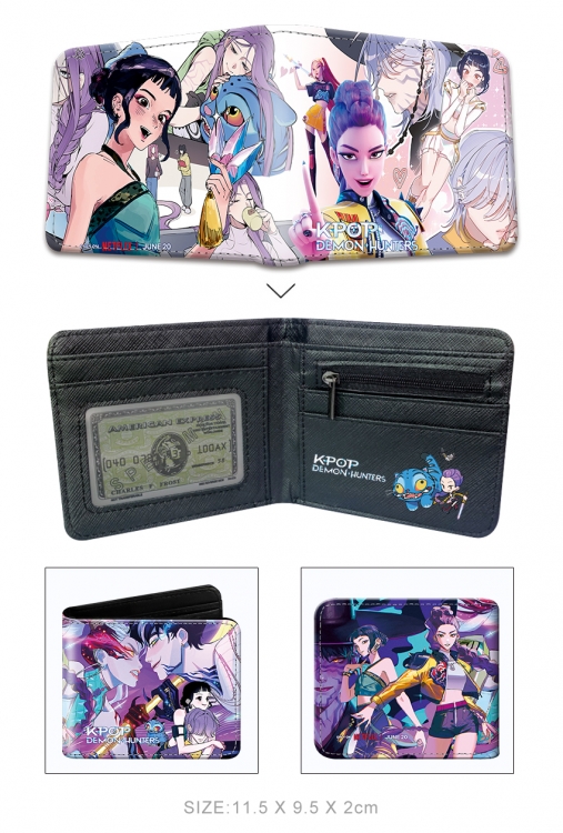 The Apothecary Diaries 3D concave convex two fold short card wallet wallet wallet 11X9.5X2cm 65G