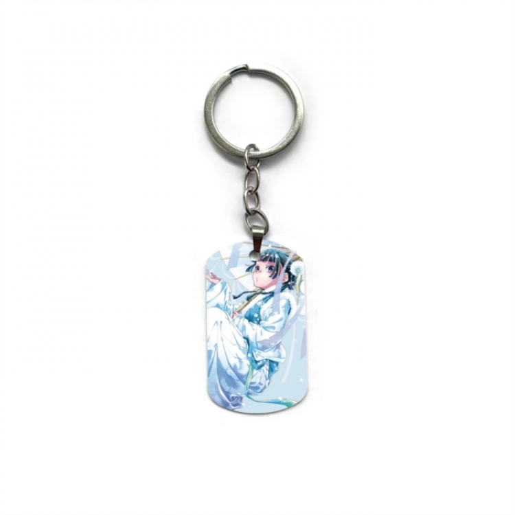 The Apothecary Diaries Anime double-sided full-color printed keychain price for 5 pcs