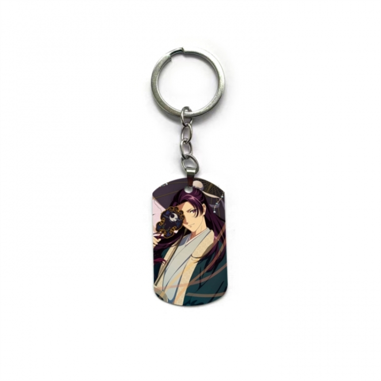 The Apothecary Diaries Anime double-sided full-color printed keychain price for 5 pcs
