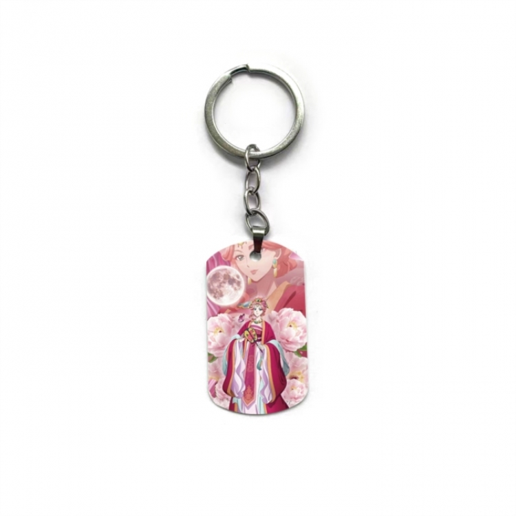 The Apothecary Diaries Anime double-sided full-color printed keychain price for 5 pcs