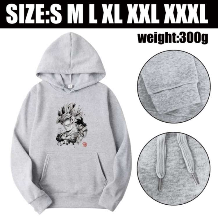 Hoodie DRAGON BALL