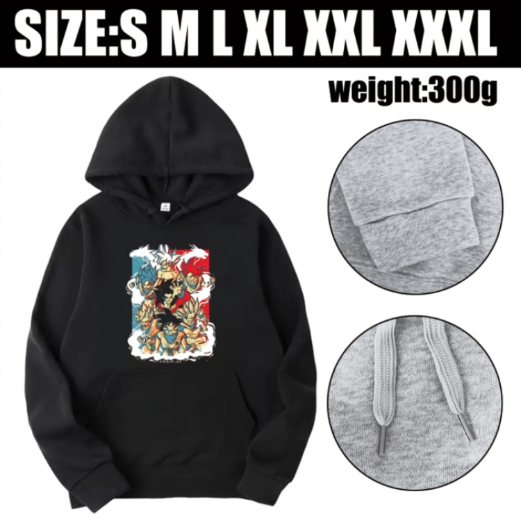 Hoodie DRAGON BALL