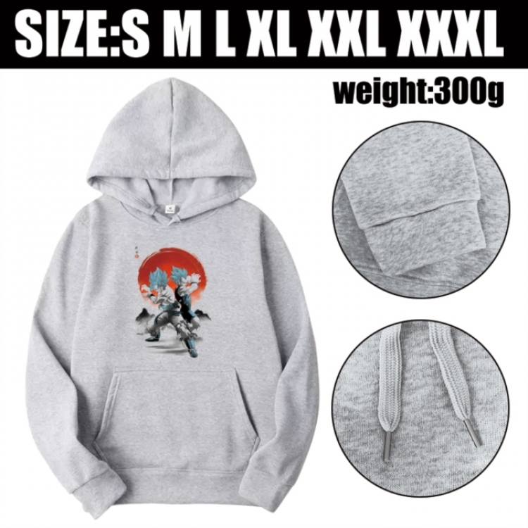 Hoodie DRAGON BALL