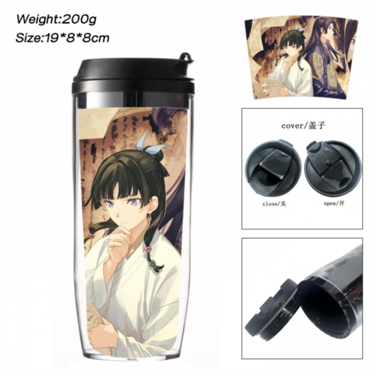The Apothecary Diaries Anime double-layer insulated water bottle and cup 350ML