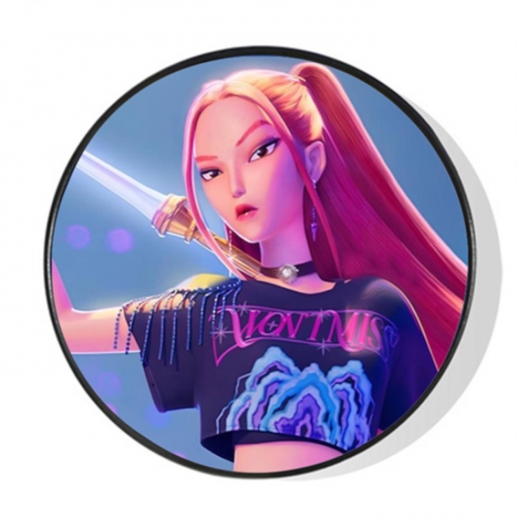 K-Pop Demon Hunters Foldable mobile phone holder airbag lazy bracket price for 10 pcs 