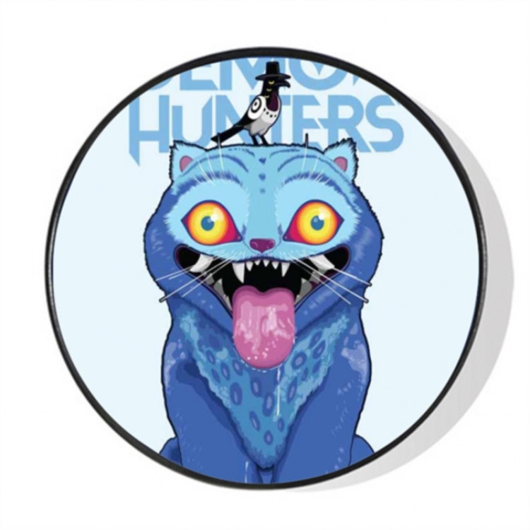 K-Pop Demon Hunters Foldable mobile phone holder airbag lazy bracket price for 10 pcs 