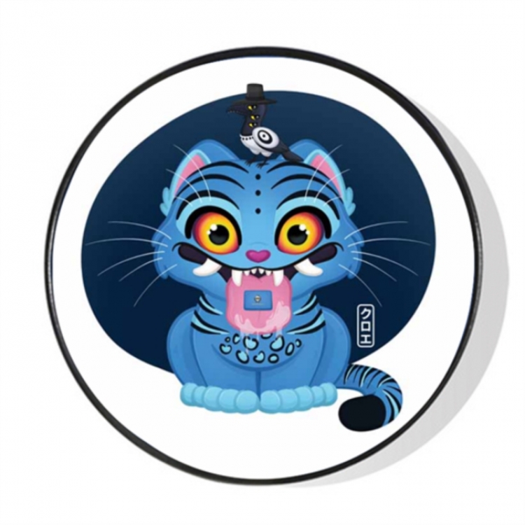 K-Pop Demon Hunters Foldable mobile phone holder airbag lazy bracket price for 10 pcs 