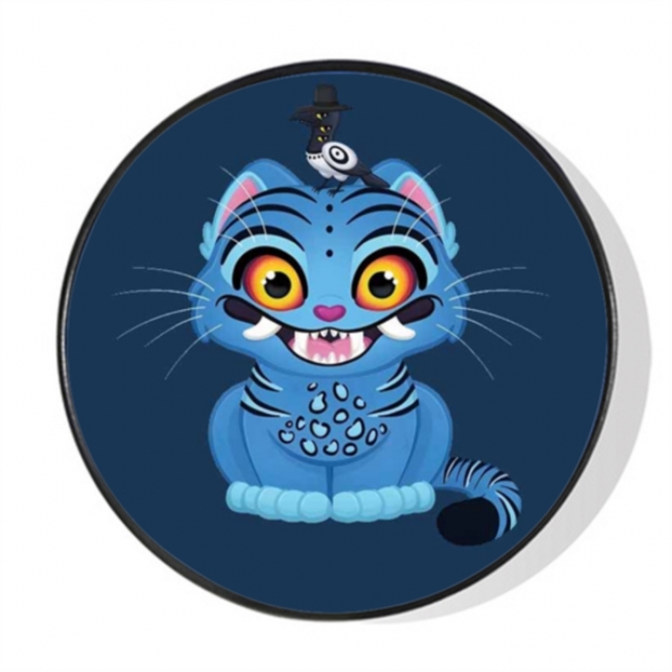 K-Pop Demon Hunters Foldable mobile phone holder airbag lazy bracket price for 10 pcs 