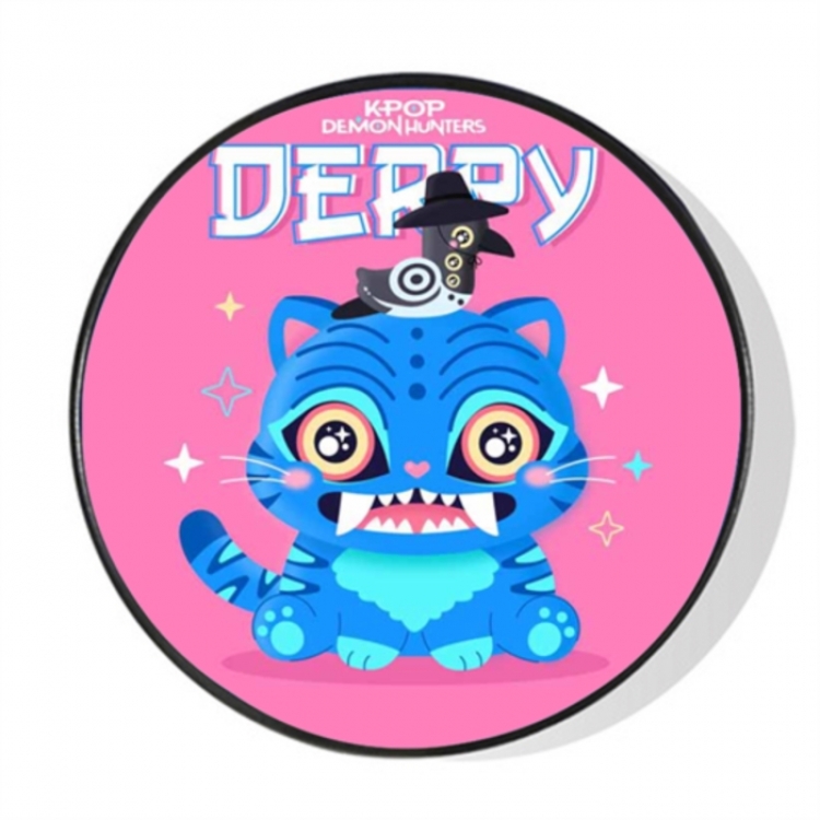 K-Pop Demon Hunters Foldable mobile phone holder airbag lazy bracket price for 10 pcs 