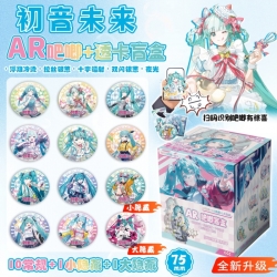 Hatsune Miku Anime peripheral ...