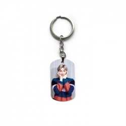 BTS Anime double-sided full-co...