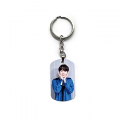 BTS Anime double-sided full-co...