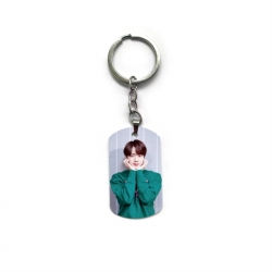 BTS Anime double-sided full-co...